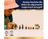 LEGO HARRY POTTER 76460 Zamek hogwart™: ceremonia przydziału - 1473574 - zdjęcie 4